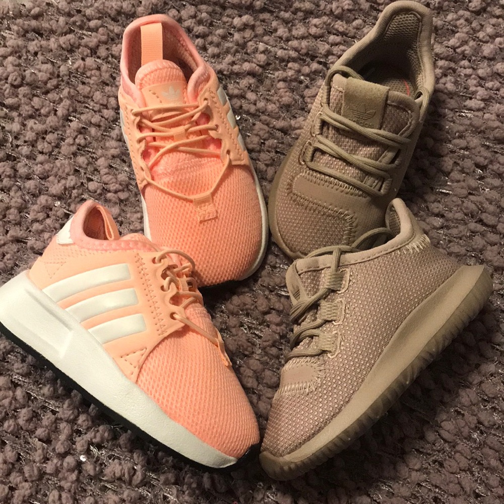Baby girl Adidas